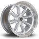 ALU disky Rota Disk Rota RBX 17X9 4X114 73,0 ET-13, Silver | race-shop.cz