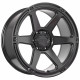 ALU disky RECON OFFROAD Disk RECON OFFROAD Armour 20X9 6X139 100,0 ET35, Black | race-shop.cz
