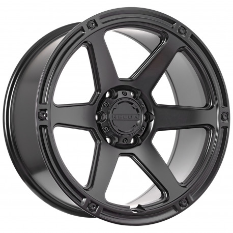 ALU disky RECON OFFROAD Disk RECON OFFROAD Armour 20X9 6X114 66,1 ET10, Black | race-shop.cz