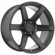 ALU disky RECON OFFROAD Disk RECON OFFROAD Delta 20X9 6X139 100,0 ET10, Black | race-shop.cz
