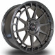 ALU disky Rota Disk Rota Recce 17X7.5 4X108 73,0 ET25, Gunmetal | race-shop.cz