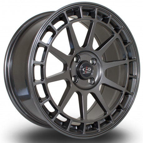 ALU disky Rota Disk Rota Recce 17X7.5 4X108 73,0 ET25, Gunmetal | race-shop.cz