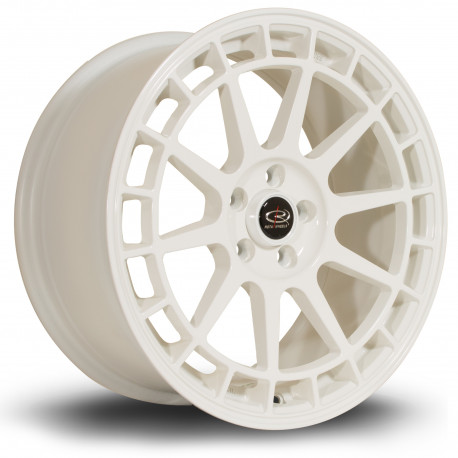 ALU disky Rota Disk Rota Recce 17X8 5X108 73,0 ET42, White | race-shop.cz