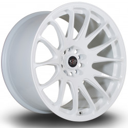 Disk Rota Reeve 18X10 5X114 73,0 ET20, White