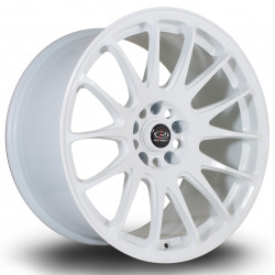 Disk Rota Reeve 18X9.5 5X114 73,0 ET30, White