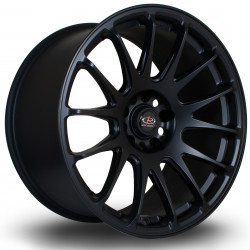 Disk Rota Reeve 18X9.5 5X114 73,0 ET38, Black