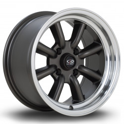 Disk Rota RKR 15X8 4X114 73,0 ET0, Gunmetal
