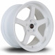 ALU disky Rota Disk Rota RT5 18X9.5 5X120 76,1 ET35, White | race-shop.cz