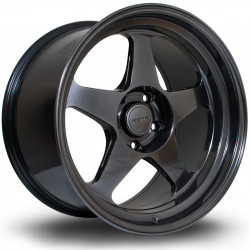 Disk Rota Slip 18X10.5 5X120 76,1 ET22, Black