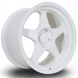 Disk Rota Slip 18X10.5 5X120 76,1 ET22, White