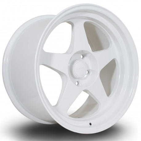 ALU disky Rota Disk Rota Slip 18X10.5 5X120 76,1 ET22, White | race-shop.cz