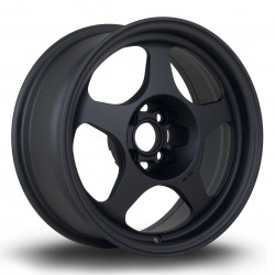 Disk Rota Slip S1 15X6.5 4X95.25 56,7 ET7, Black