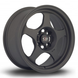 Disk Rota Slip 15X7 4X108 73,0 ET40, Black