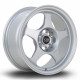 ALU disky Rota Disk Rota Slip 15X7 4X100 67,1 ET28, Silver | race-shop.cz