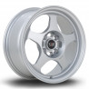 Disk Rota Slip 15X7 4X100 67,1 ET28, Silver