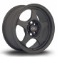 ALU disky Rota Disk Rota Slip 15X7 4X100 67,1 ET40, Black | race-shop.cz