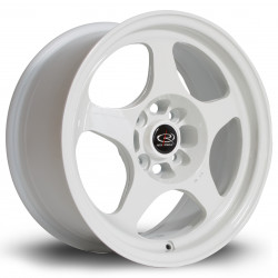 Disk Rota Slip 15X7 4X100 67,1 ET40, White