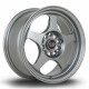 ALU disky Rota Disk Rota Slip 15X7 5X114 73,0 ET40, Steelgrey | race-shop.cz