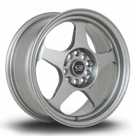 ALU disky Rota Disk Rota Slip 16X7 4X100 67,1 ET40, Steelgrey | race-shop.cz