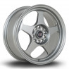 Disk Rota Slip 16X7 4X100 67,1 ET40, Steelgrey