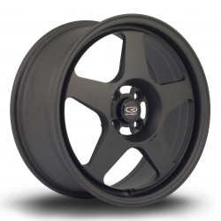 Disk Rota Slip 17X7.5 4X100 67,1 ET45, Black