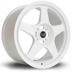 Disk Rota Slip 17X7.5 5X114 73,0 ET45, White