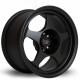 ALU disky Rota Disk Rota Slip 15X8 4X108 73,0 ET25, Black | race-shop.cz