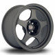 ALU disky Rota Disk Rota Slip 15X8 4X108 73,0 ET25, Black | race-shop.cz
