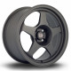ALU disky Rota Disk Rota Slip 16X8 4X100 67,1 ET34, Black | race-shop.cz