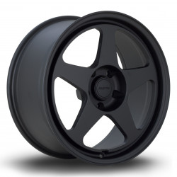 Disk Rota Slip 18X8.5 5X120 76,1 ET30, Black