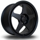 ALU disky Rota Disk Rota Slip 18X8.5 5X108 73,0 ET42, Black | race-shop.cz