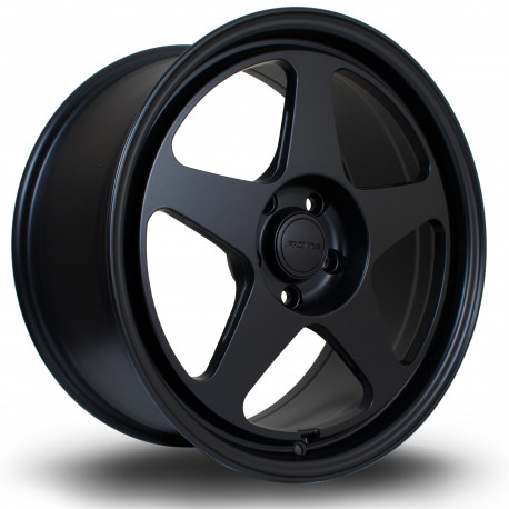 ALU disky Rota Disk Rota Slip 18X8.5 5X108 73,0 ET42, Black | race-shop.cz