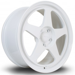 Disk Rota Slip 18X8.5 5X108 73,0 ET42, White