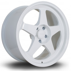 Disk Rota Slip 18X9.5 5X114 73,0 ET20, White