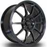 Disk Rota SS10 18X8.5 5X114 73,0 ET44, Black