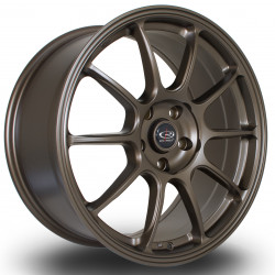 Disk Rota SS10 18X8.5 5X114 73,0 ET44, Bronze
