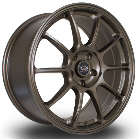 ALU disky Rota Disk Rota SS10 18X8.5 5X114 73,0 ET44, Bronze | race-shop.cz