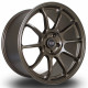 ALU disky Rota Disk Rota SS10 18X9.5 5X114 73,0 ET38, Bronze | race-shop.cz
