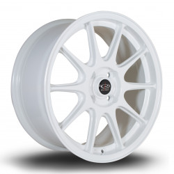 Disk Rota Strike 17X7.5 4X108 67,1 ET40, White