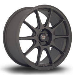 Disk Rota Strike 18X8.5 5X114 73,0 ET44, Black
