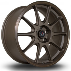 Disk Rota Strike 18X8.5 5X112 73,0 ET44, Bronze