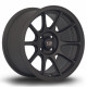 ALU disky Rota Disk Rota Strike 15X8 4X100 67,1 ET20, Black | race-shop.cz