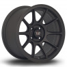 Disk Rota Strike 15X8 4X100 67,1 ET20, Black