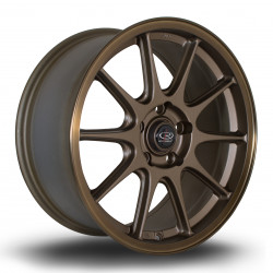 Disk Rota Strike 17X8 5X114 73,0 ET42, Bronze