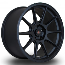 Disk Rota Strike 18X9.5 5X114 73,0 ET38, Black