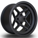 ALU disky Rota Disk Rota TBT 15X8 4X100 67,1 ET0, Gunmetal | race-shop.cz