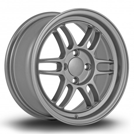 ALU disky 356 Wheels Disk 356 Wheels TFS3 15X7 4X100 67,1 ET38, Grey | race-shop.cz