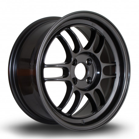 ALU disky 356 Wheels Disk 356 Wheels TFS3 16X7 4X100 67,1 ET38, Gunmetal | race-shop.cz