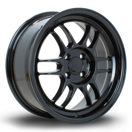 ALU disky 356 Wheels Disk 356 Wheels TFS3 16X7 4X100 67,1 ET38, Black | race-shop.cz