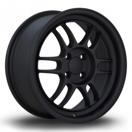 ALU disky 356 Wheels Disk 356 Wheels TFS3 16X7 4X100 67,1 ET40, Black | race-shop.cz